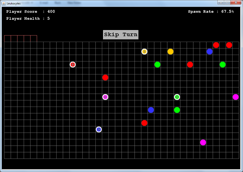 Leukocytes Screenshot